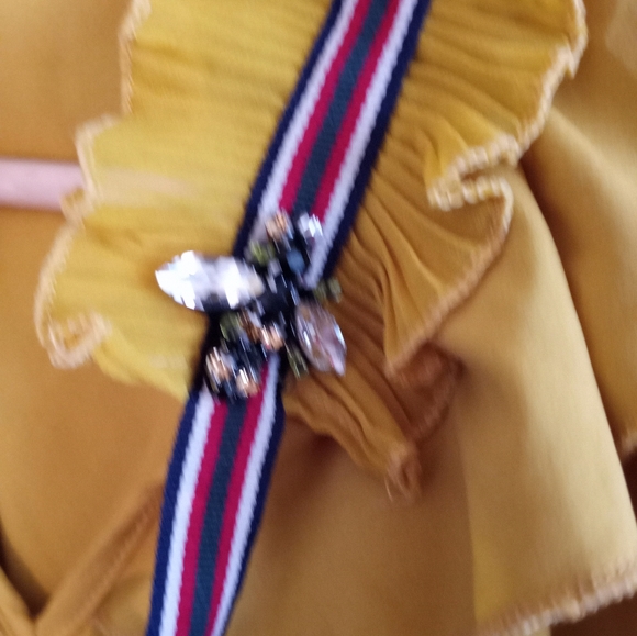 Lovesong Ruffled Blouse - Picture 4 of 5